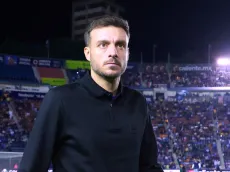 Nunca convenció a Martín Anselmi y saldría de Cruz Azul en 2025