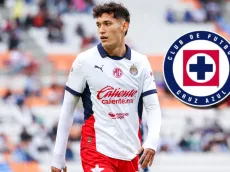 El intercambio que Cruz Azul baraja por Jesús Orozco