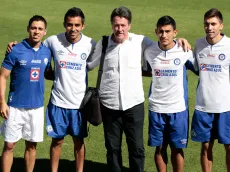 Debutó con gol en Cruz Azul y no jugó nunca más: Michael Farfán