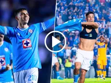 Todos los goles de Cruz Azul en el Apertura 2024