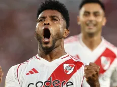 ¿Cuánto gana Miguel Ángel Borja en River Plate?