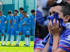 "Mal augurio": la afición de Cruz Azul enciende las alarmas