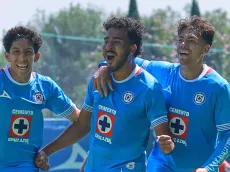 La gran figura de Cruz Azul Sub 23: ilusionantes números