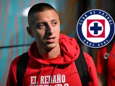 El as bajo la manga de Cruz Azul para fichar a Alvarado