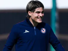 Luka Romero reveló por qué eligió a Cruz Azul sobre Chivas