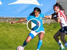 Cruz Azul femenil empató 1-1 vs Chivas y sigue sin ganar en 2025