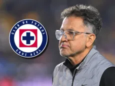 Juan Carlos Osorio, duro contra Cruz Azul: "Merecimos el empate"