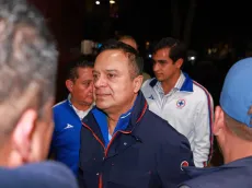 Velázquez habló de Luka Jovic y José Paradela