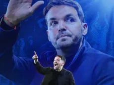 Cruz Azul hizo oficial la llegada de Nicolás Larcamón: "Bienvenido"