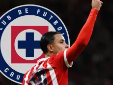 "Apalabrado": Cruz Azul podría fichar a un delantero de Chivas