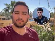 Adrián Esparza preocupó a todo Cruz Azul con el fichaje de José Paradela