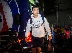 Revelan la mejor noticia sobre Mateo Levy en Cruz Azul