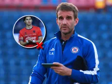 Cruz Azul tacharía a Jeremy Márquez y tendría un 'plan B' a la vista