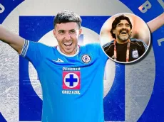 El día que Diego Maradona llenó de elogios a José Paradela