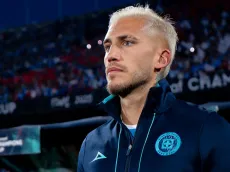 Piovi habló de cómo se vive este Cruz Azul con Larcamón al mando