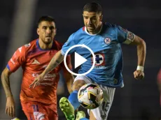 Cruz Azul vs Mazatlán EN VIVO: sigue la final de la International Football Cup