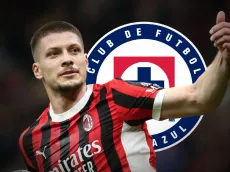 Con los arribos de Paradela y Márquez: ¿cuándo llegará Luka Jović?