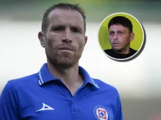 Diego Testas se trenzó con Villacampa tras la derrota de Cruz Azul femenil