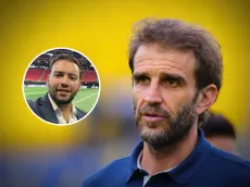 Revelado el plan de Iván Alonso en Cruz Azul: "Ya está elegido"