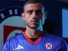 La única forma en que Cruz Azul se desprenderá de Giorgos Giakoumakis