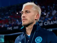 El sugestivo posteo de Gonzalo Piovi sobre Cruz Azul