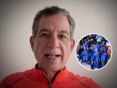 El "salvador" del invicto de Cruz Azul, según Alarcón