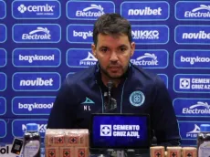 Larcamón ningunea al América previo al Clásico Joven