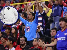 Cruz Azul presentó su nueva chamarra y así reaccionó la afición cementera
