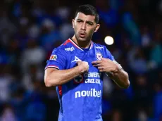 ¿Lira afuera vs. América? Su posible reemplazo sorprende