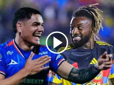 Cruz Azul vs. América EN VIVO: sigue el juego por la J13 del Apertura