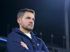 Palo de Larcamón a Bogusz tras ganar a Rayados