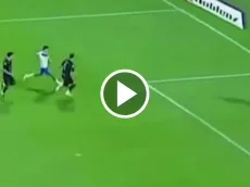 La épica salvada en Cruz Azul vs. Rayados que superó las 23.000 reproducciones