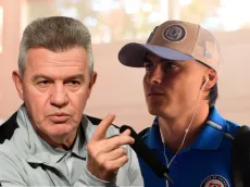 La reacción de Luka Romero tras el interés de la Selección Mexicana