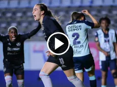 Cruz Azul Femenil destruyó al Pachuca para ir a Semifinales