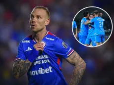 Las 2 figuras de Cruz Azul que encandilan a Rotondi