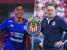 Chivas buscaría repatriar a Ángel Sepúlveda en 2026