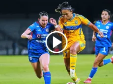 Cruz Azul femenil vs Tigres EN VIVO: sigue las semis de vuelta del Apertura