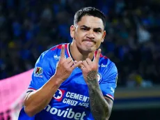 Cruz Azul debe renovarle al Toro Fernández y debe quedarse en 2026