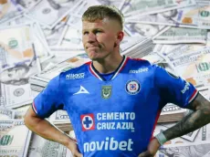 Esto se ahorraría Cruz Azul con la salida de Bogusz