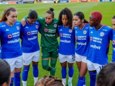 Sensible baja en Cruz Azul femenil tras histórico Apertura: "Hoy toca despedirme"