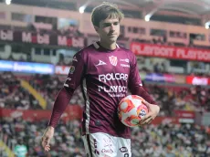 La condición para que Palavecino llegue a Cruz Azul