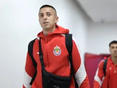 Roberto Alvarado elogió a Cruz Azul antes de la dura serie vs. Chivas