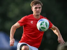 El 'guiño' de Agustín Palavecino a Cruz Azul en medio de los rumores de fichaje