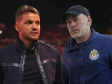 Advierten a Nicolás Larcamón como nadie lo hizo antes de la serie con Chivas