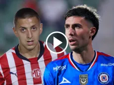 Cruz Azul vs. Chivas EN VIVO: sigue los cuartos de final del Apertura 2025