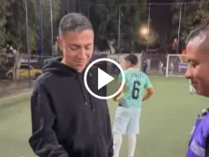 ¿Dónde está Montaño mientras Cruz Azul juega Liguilla?