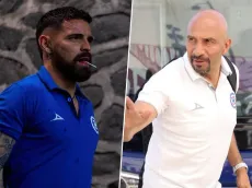 Conejo Pérez sobre la presión de Andrés Gudiño en Cruz Azul