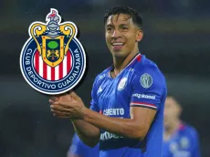 Sepúlveda dejaría Cruz Azul para volver a Chivas: "Todo cerrado"