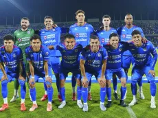 Las calificaciones de los jugadores de Cruz Azul contra Tigres