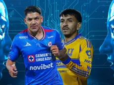 Cruz Azul vs. Tigres: la IA predijo quién pasará a la final del Apertura 2025